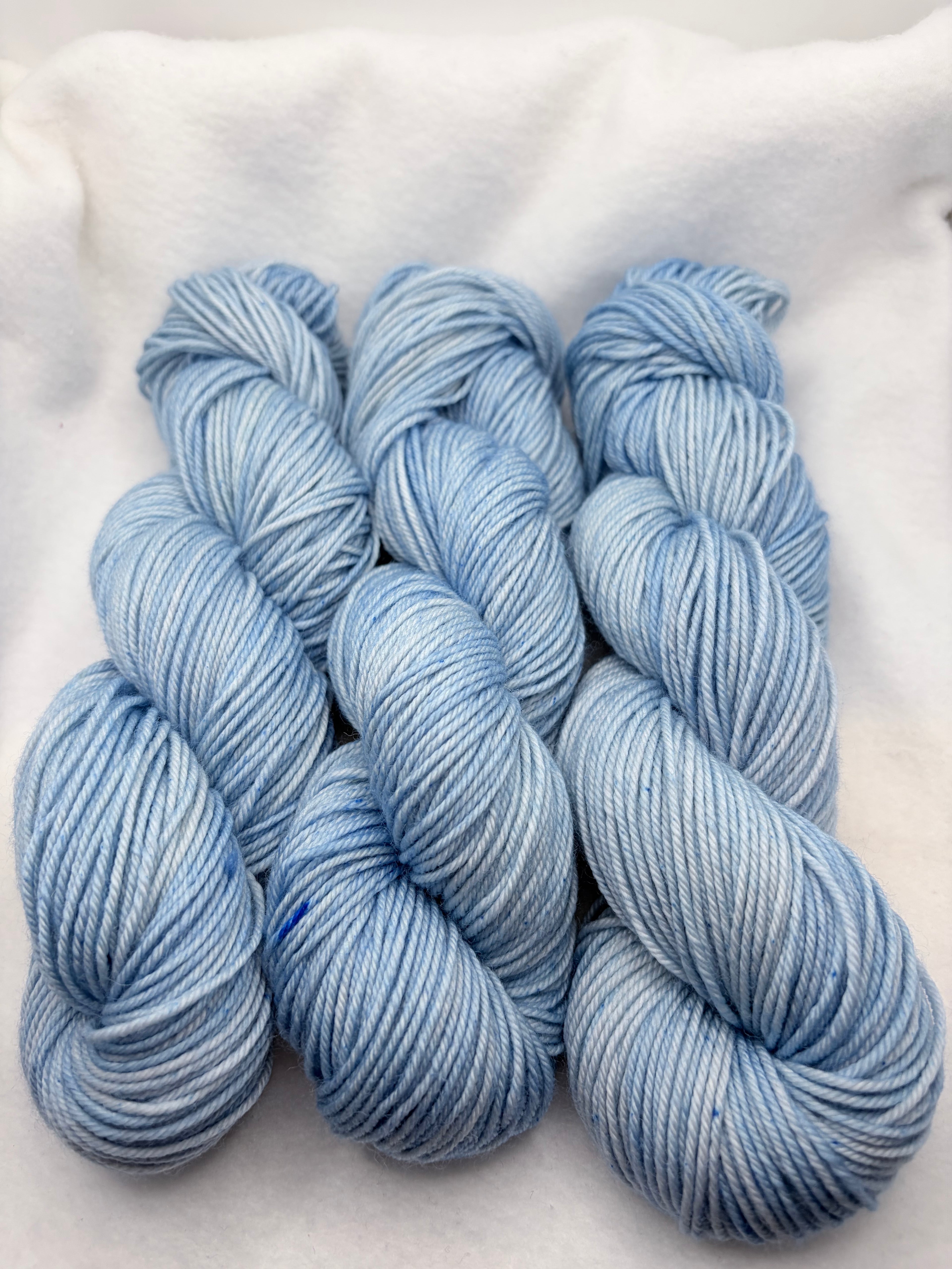 Glacier | Merino Worsted
