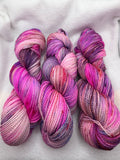 Pink Skies | Merino Fingering