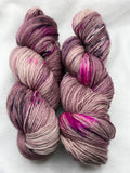 Plum by Night | BFL Sock
