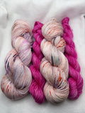 Velvet Tangerine | Sock Set