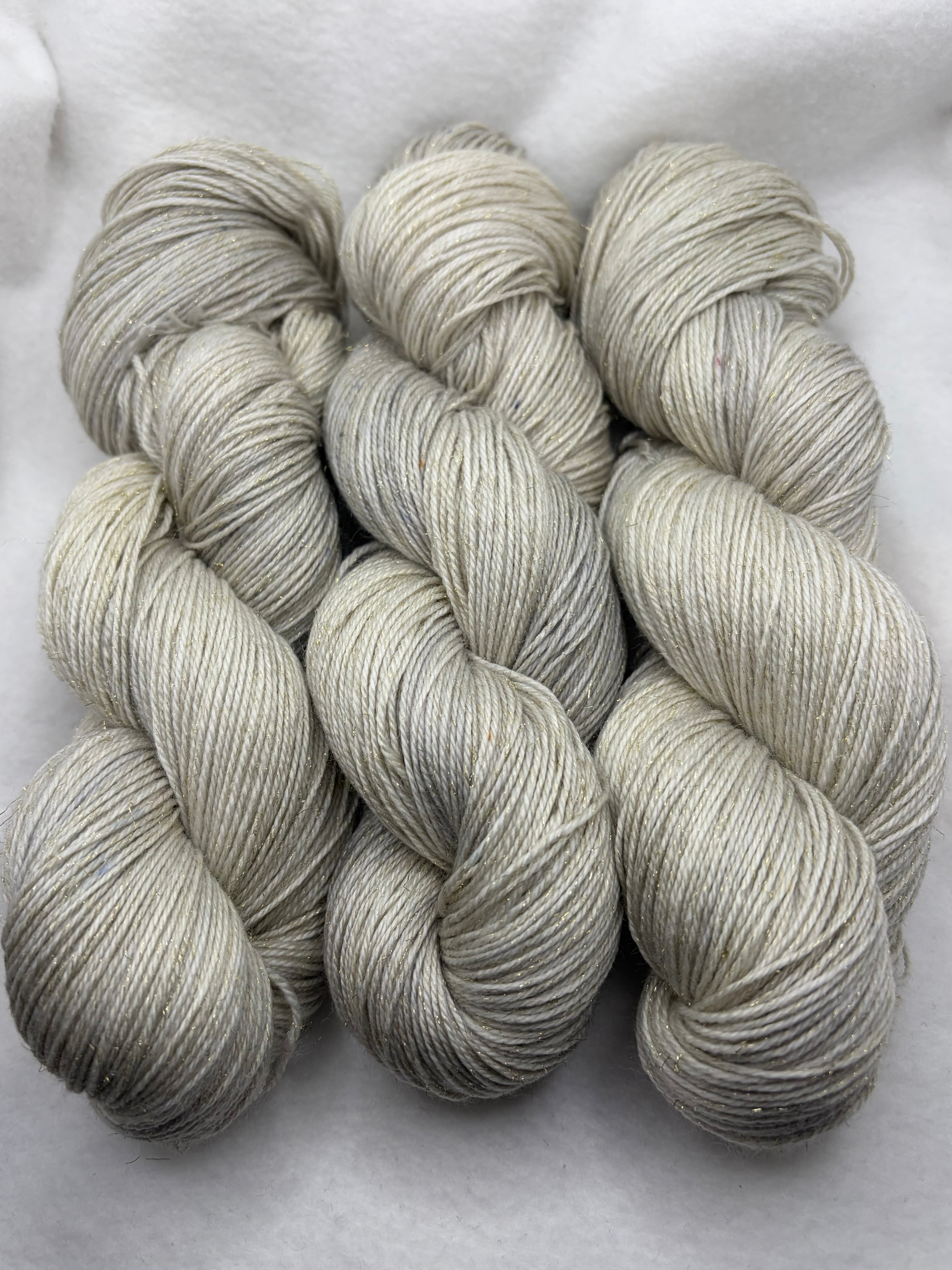 Soirée | Merino Crystal Fingering
