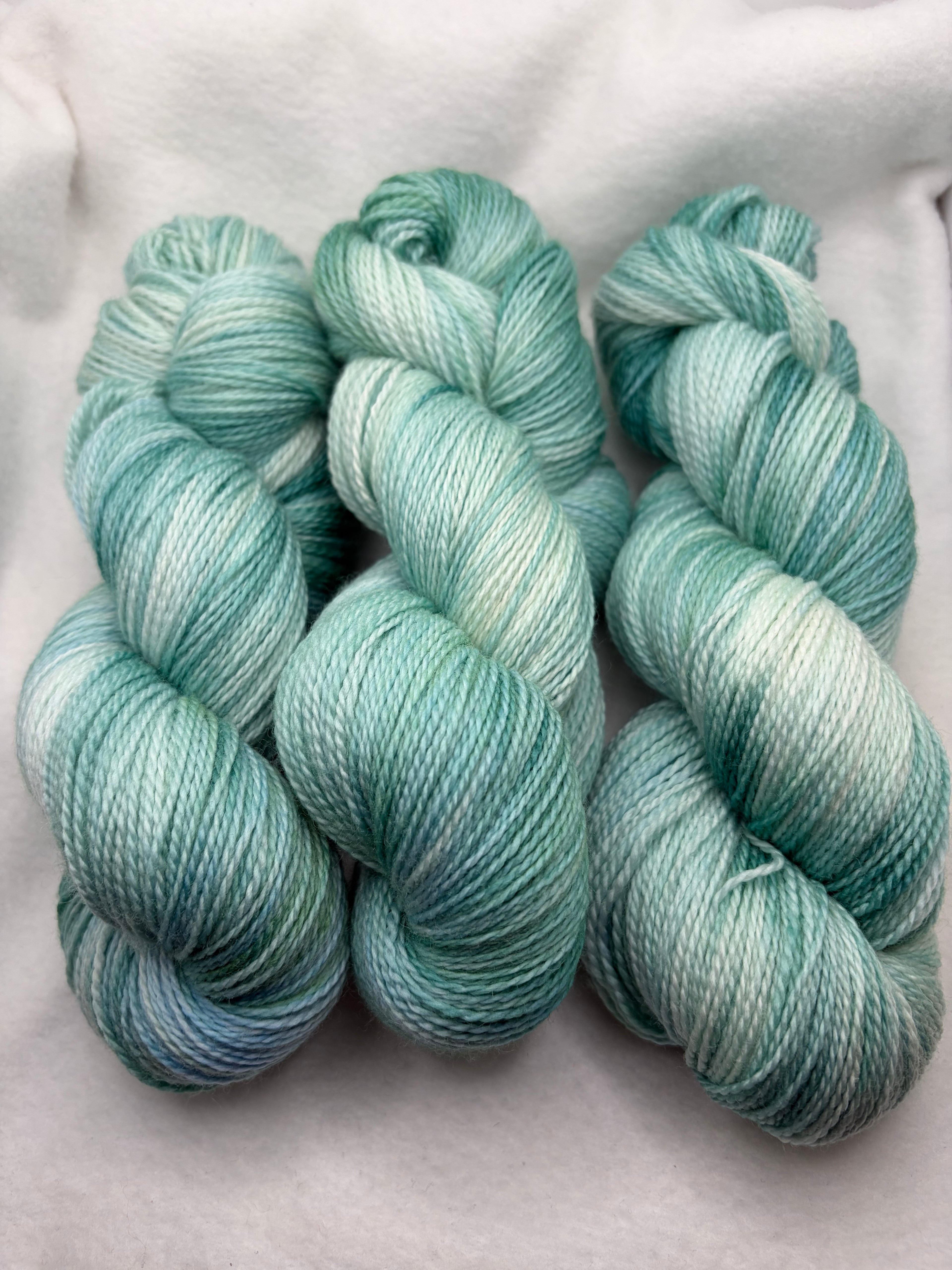 Seafoam | Merino Fingering
