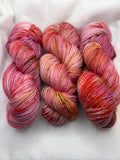 Tiger Lily | Merino Fingering