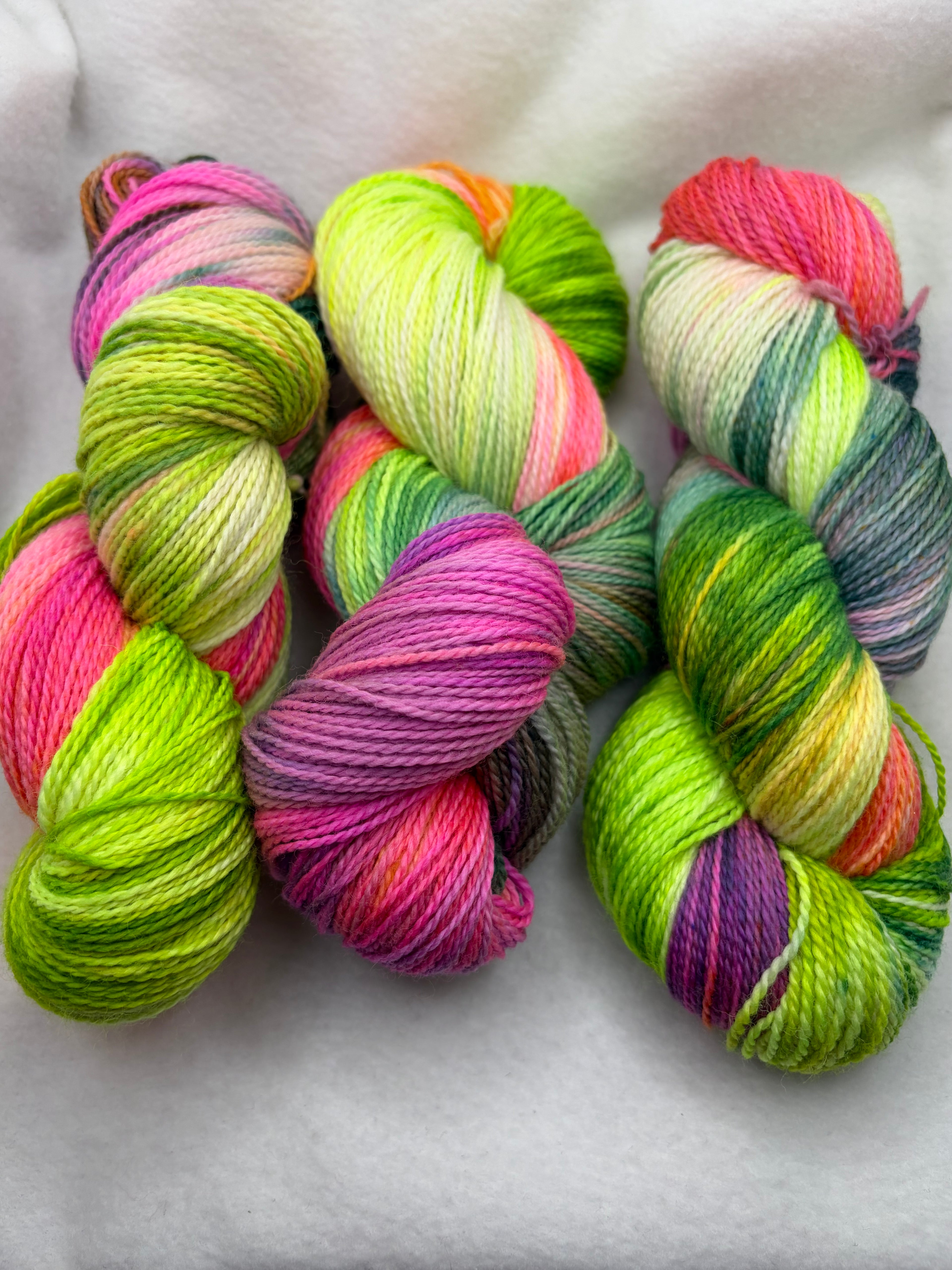Bird of Paradise | Merino Fingering