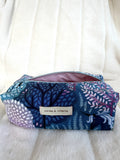 Winter Unicorn | Boxy Pouch