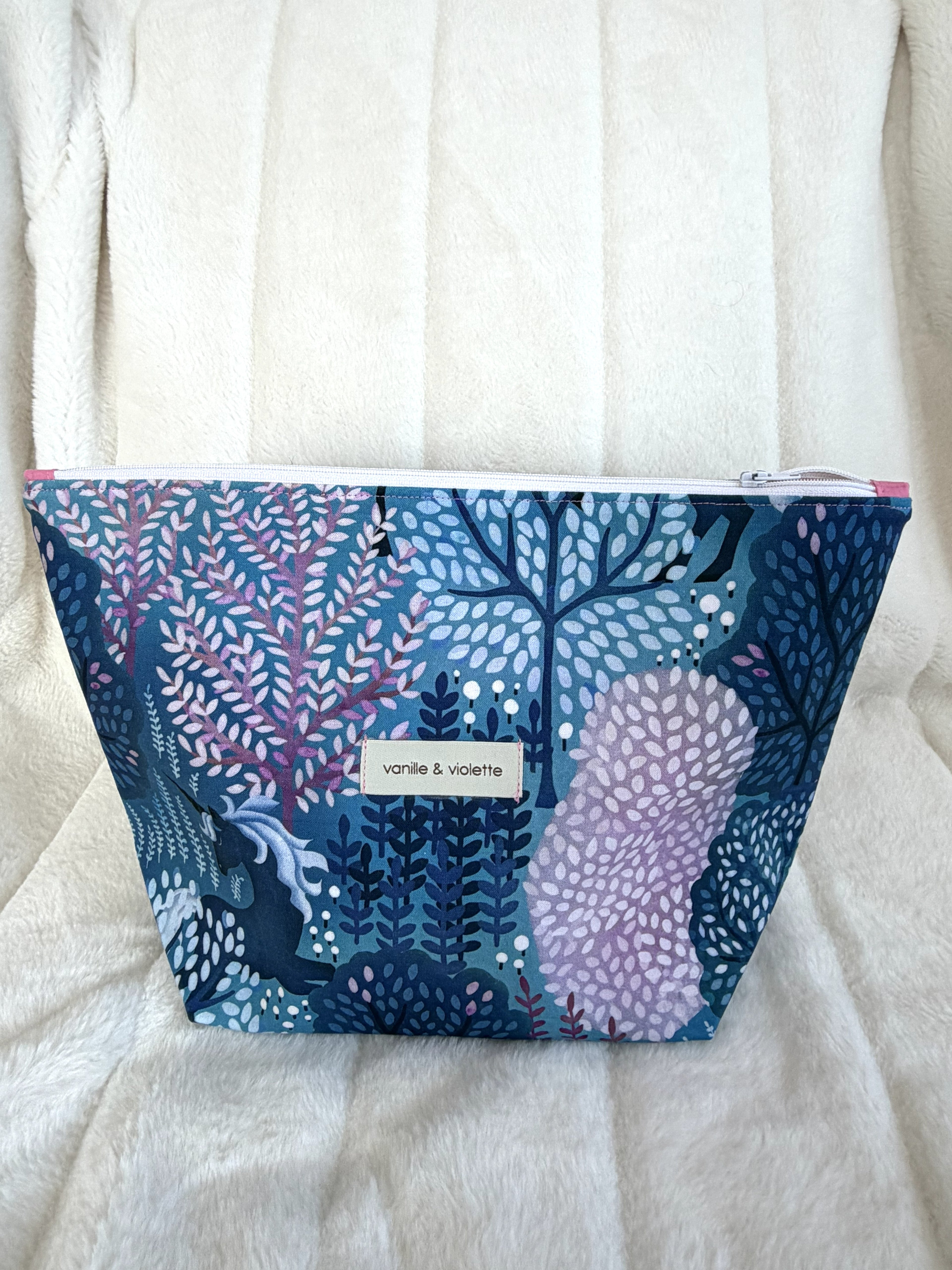Winter Unicorn | Standard Project Bag