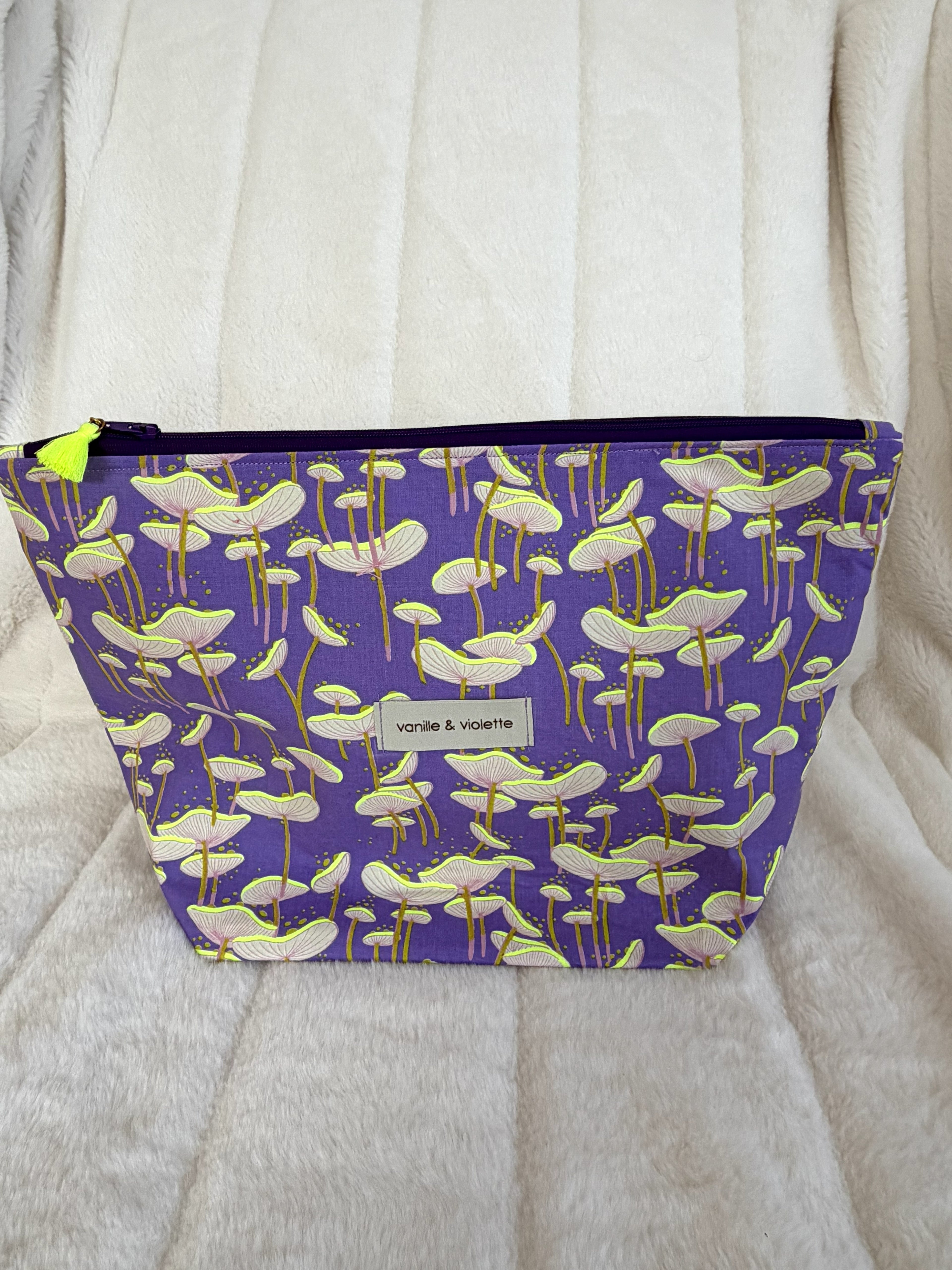 Magical Mushrooms | Standard Project Bag