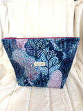 Winter Unicorn | Large Project Bag