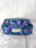 Mushroom Forest | Boxy Pouch