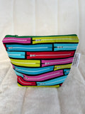 Zipper Mania | Small Project Bag