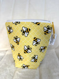 Busy Bee | Small Project Bag