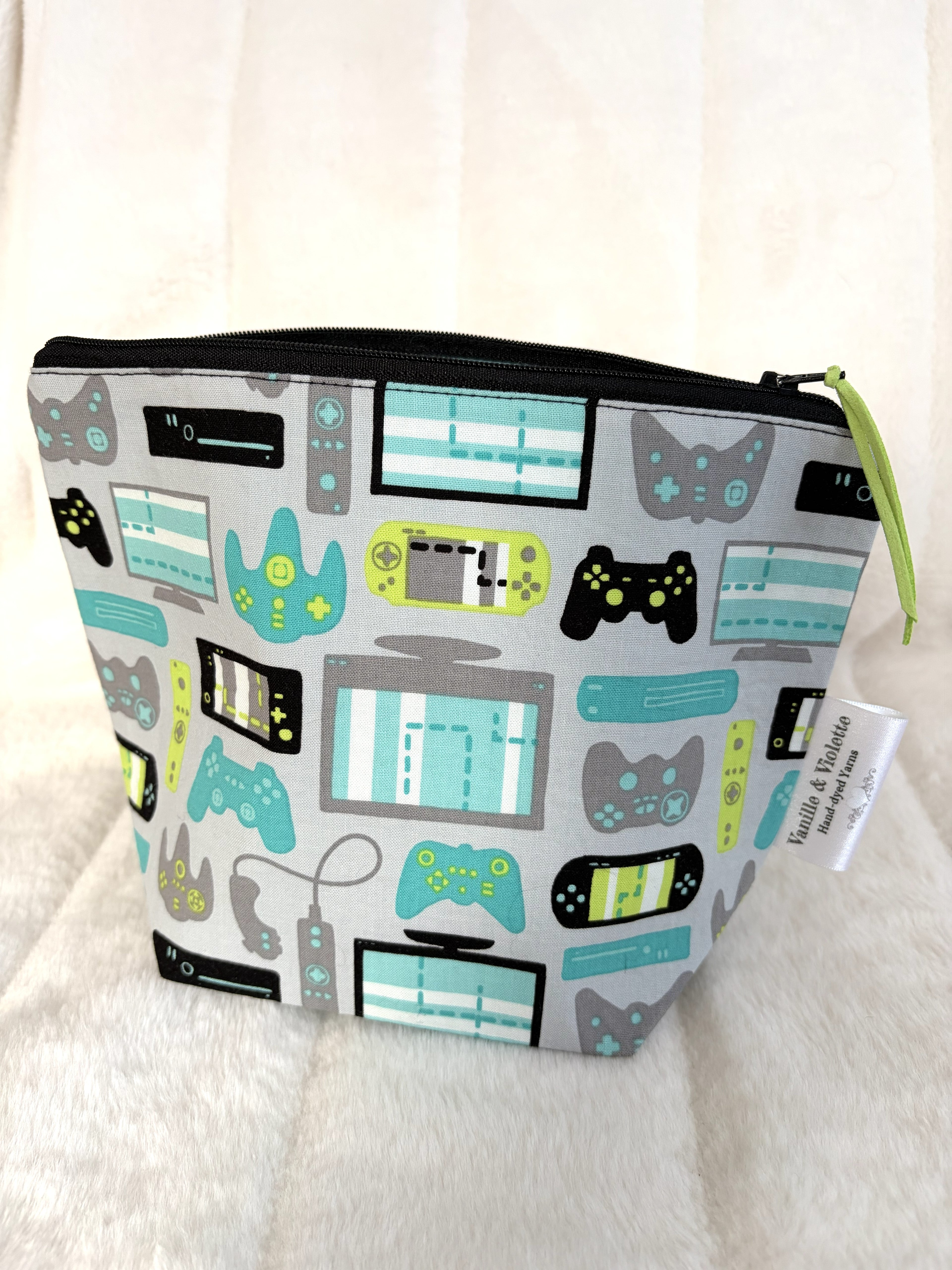Gamer | Small Project Bag