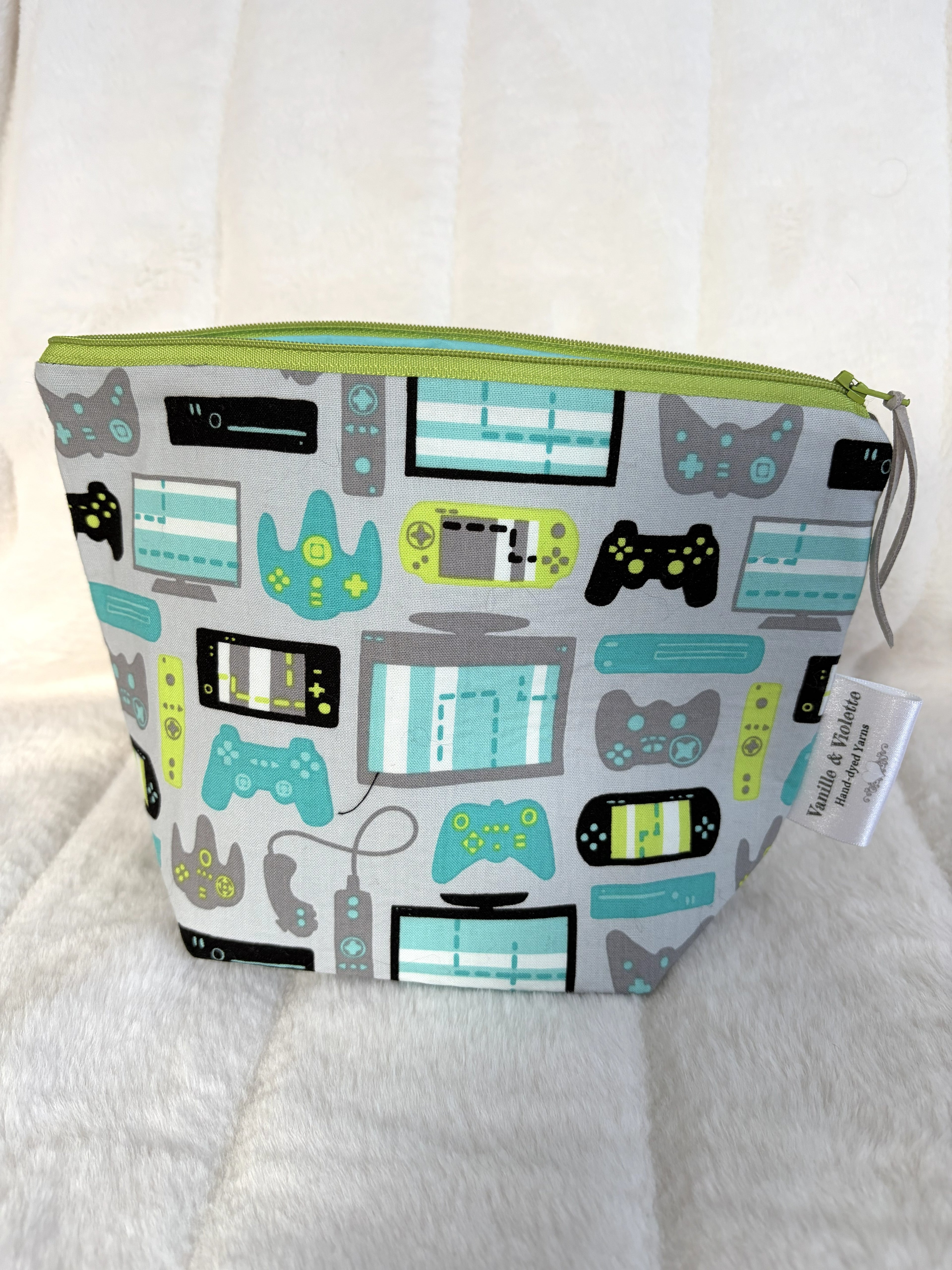 Gamer | Small Project Bag